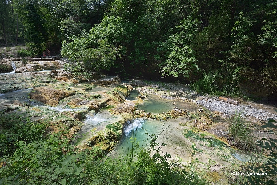 Fosso Bianco Bagni San Filippo