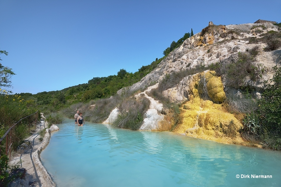 Bagno Vignoni La Gora