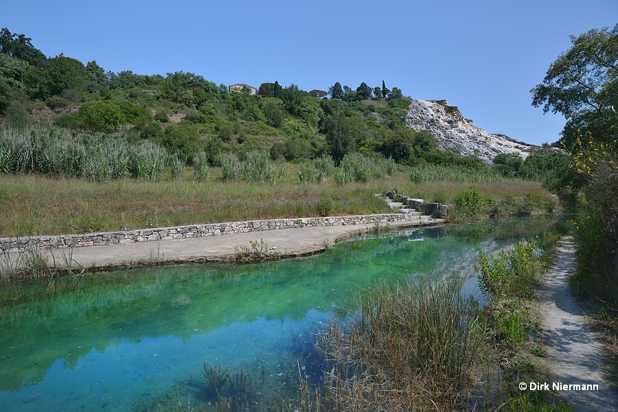 Bagno Vignoni La Gora