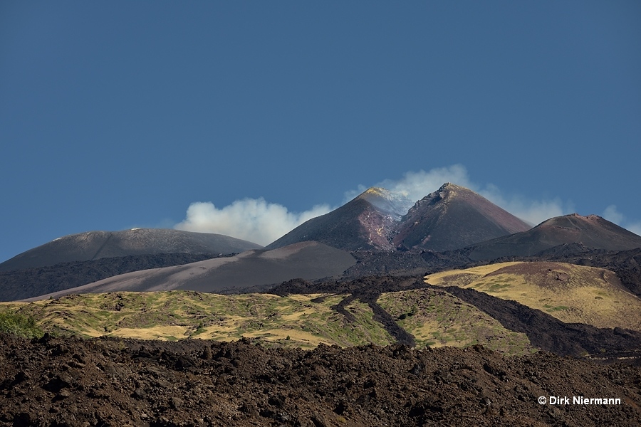 Mount Etna