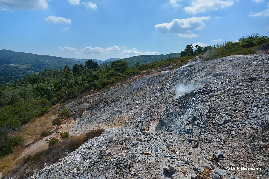 Biancane Parco delle Fumarole