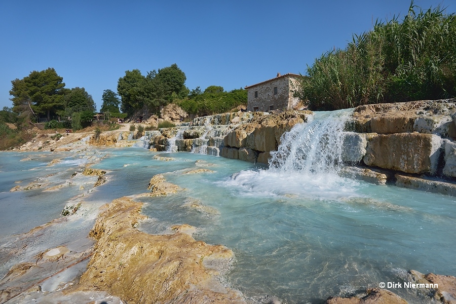 Cascate del Mulino