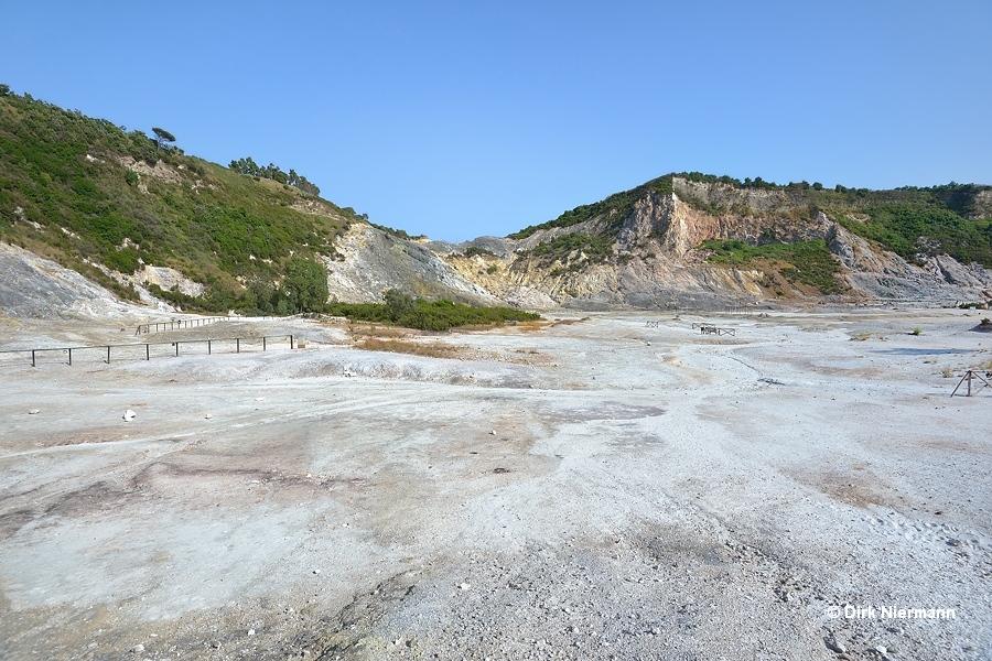 Solfatara Panorama