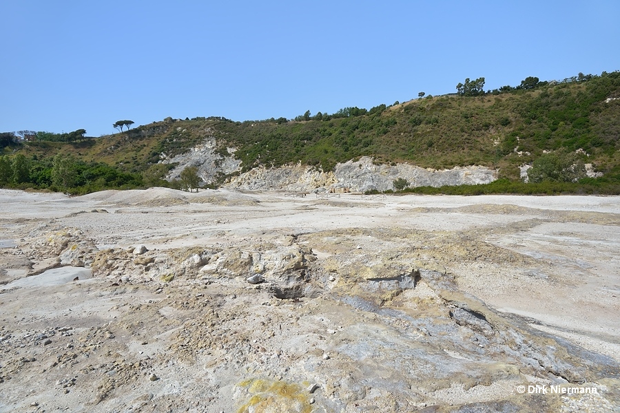 Solfatara Panorama