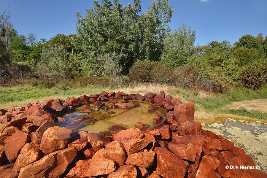 Geysir von Andernach