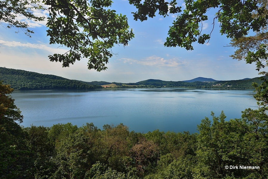 Laacher See Vulkan