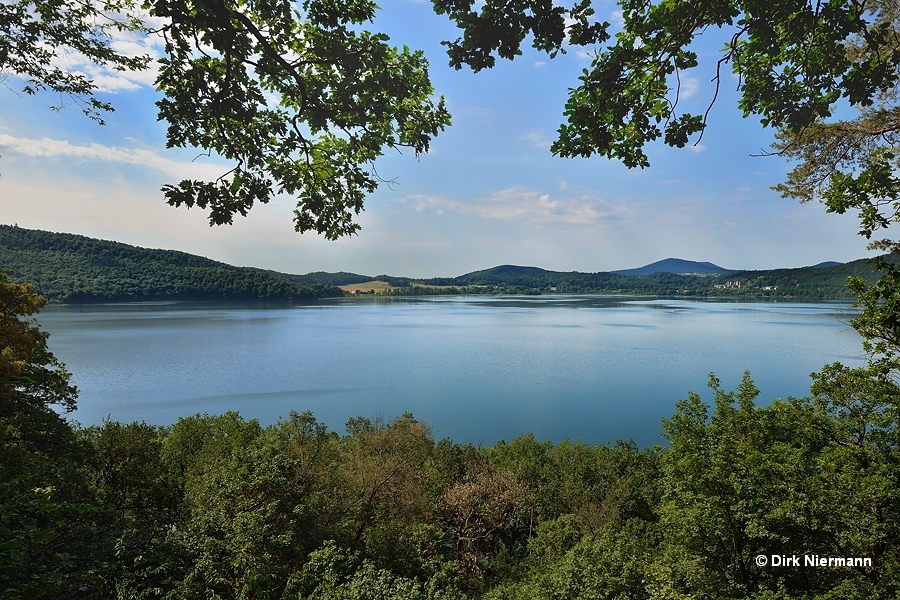 Laacher See Vulkan