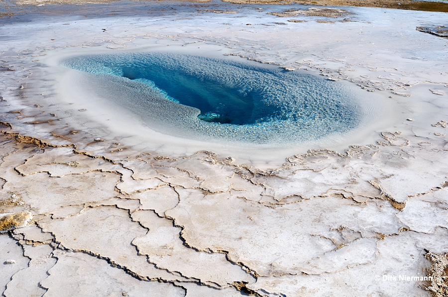 Bóluhver Heimilishver Húshitunarhver Ofnhver Hot Spring Hveravellir Iceland