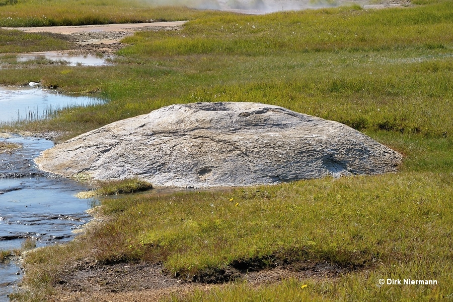 Gamli Fagrihver Hot Spring Hveravellir Iceland