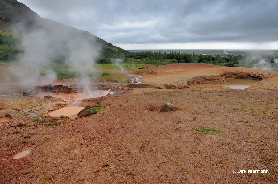 Leirgerður Hveragerði Iceland