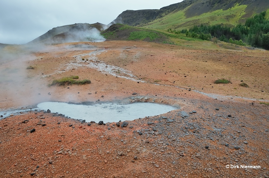 Reykjamóri Hveragerði Iceland