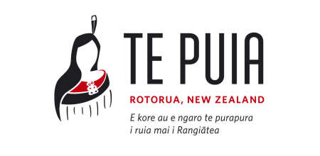 Logo Te Puia