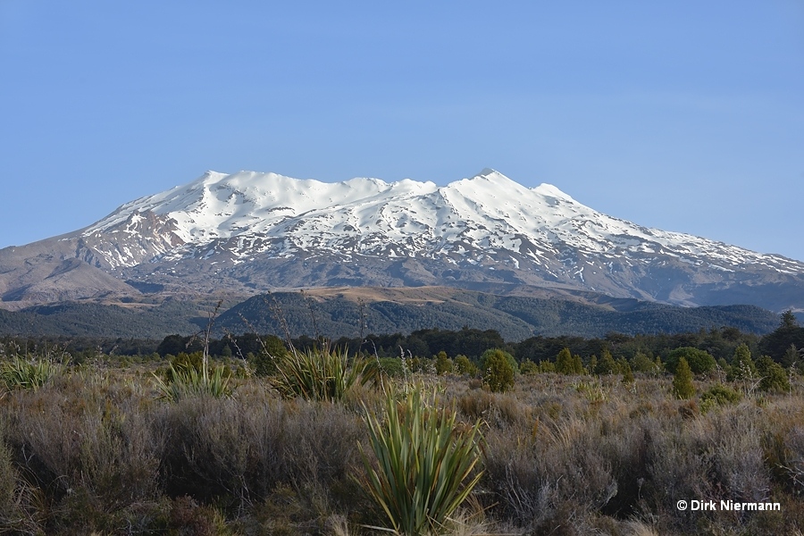 Mount Ruapehu