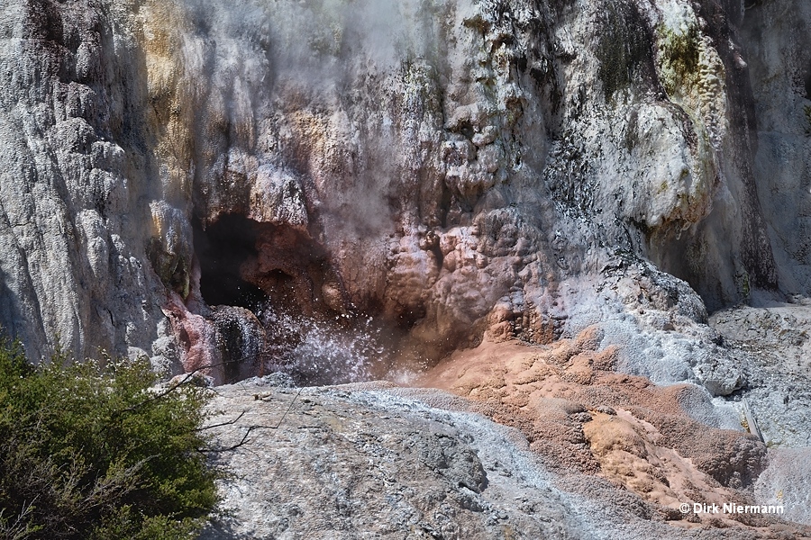 Cascade Geyser