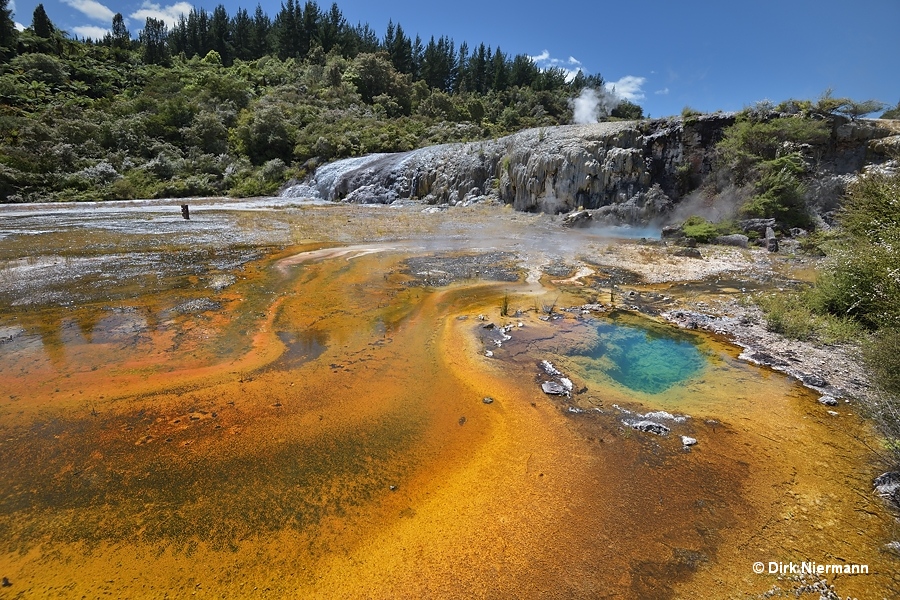 Manganese Pool