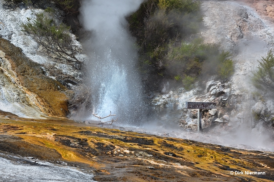 Sapphire Geyser