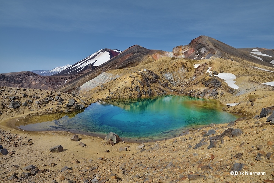 Lower Emerald Lake