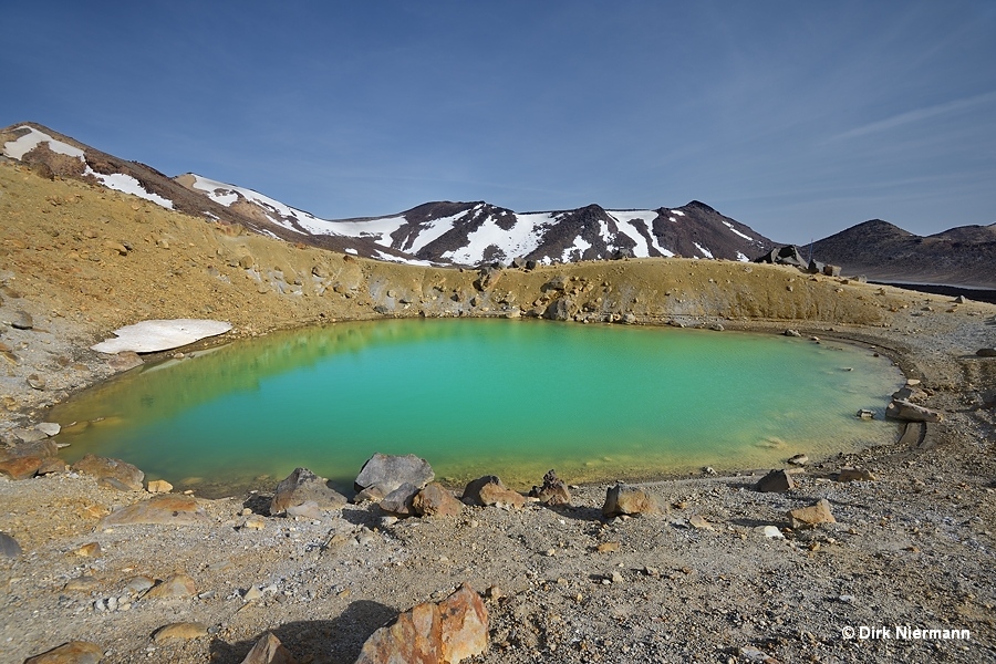 Middle Emerald Lake