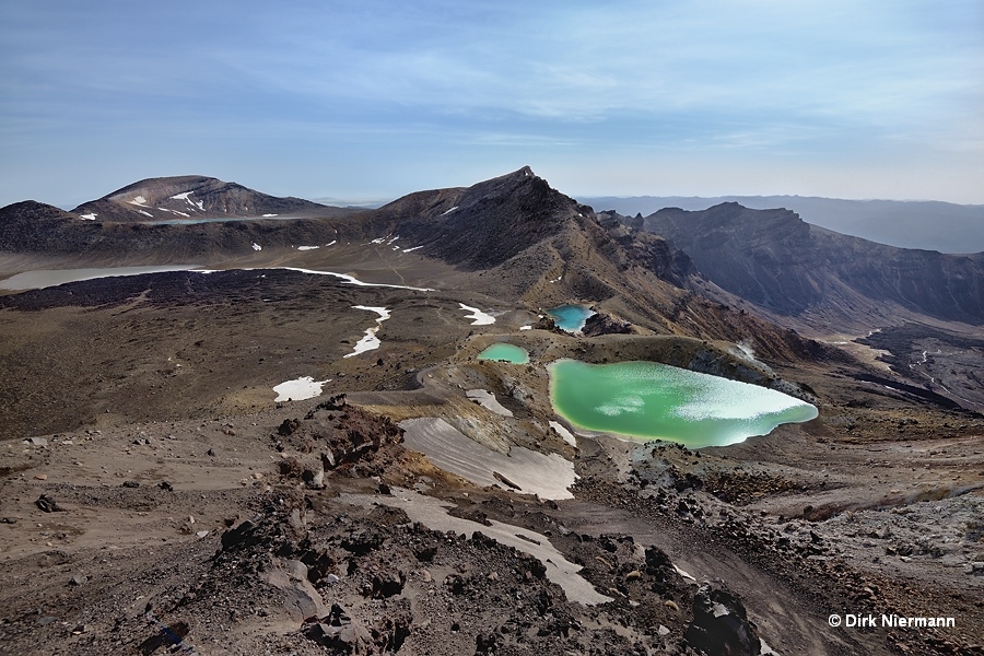 Emerald Lakes