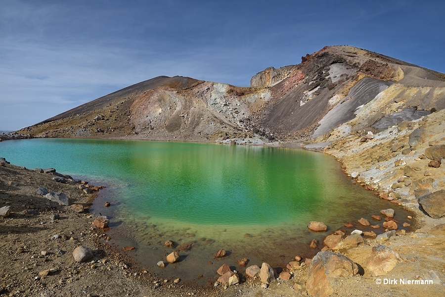 Upper Emerald Lake