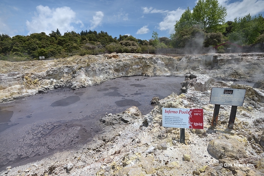 Inferno Pool