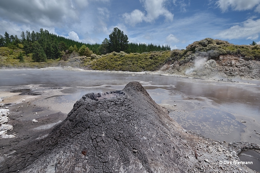 Tikitere Mud Volcano