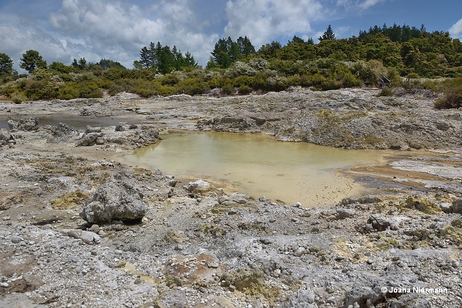 Sulphur Bath