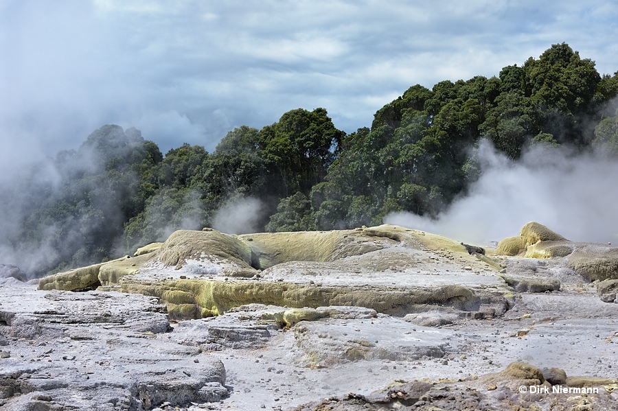 Cone on Geyser Flat