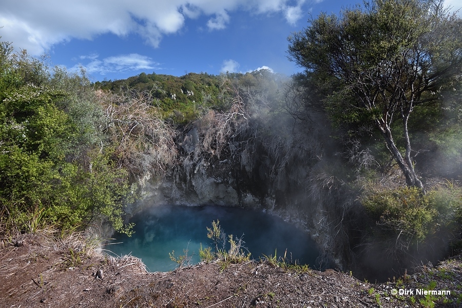 Waiparu hot pool