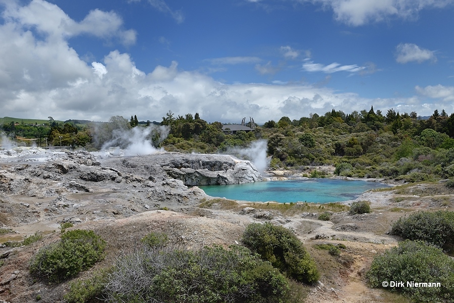 Whakarewarewa Sinter Terrace