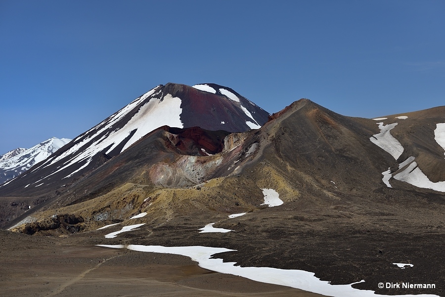 Mount Tongariro