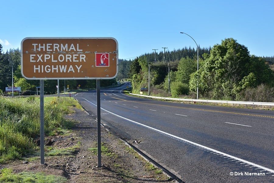 Thermal Explorer Highway