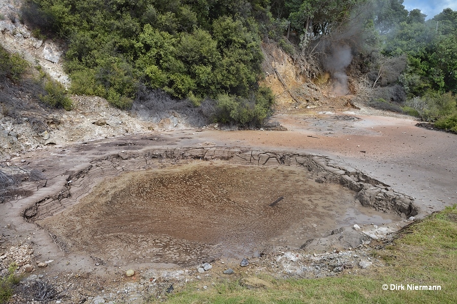 Mud Pool