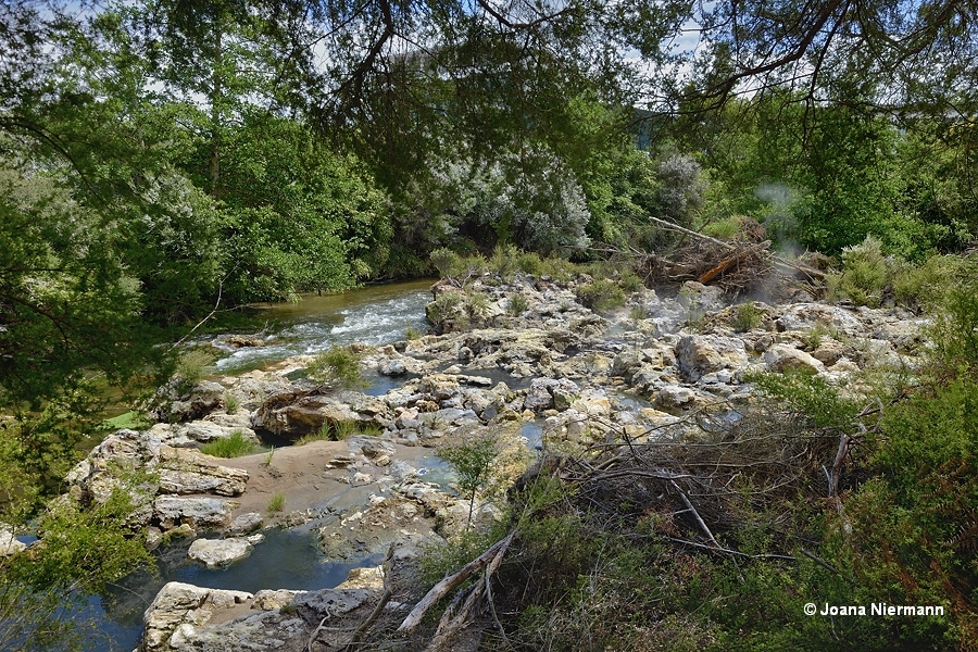 Site of Okianga Geyser