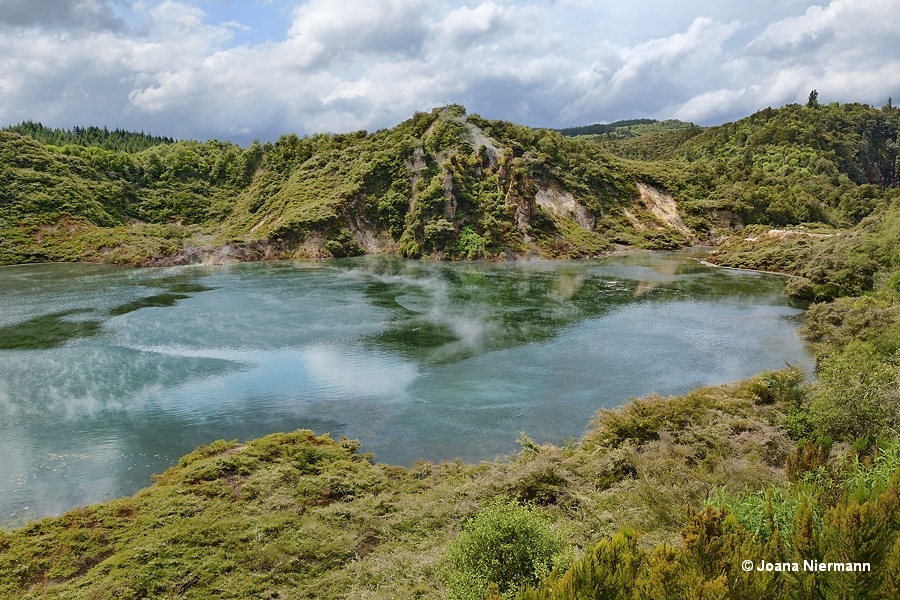 Frying Pan Lake