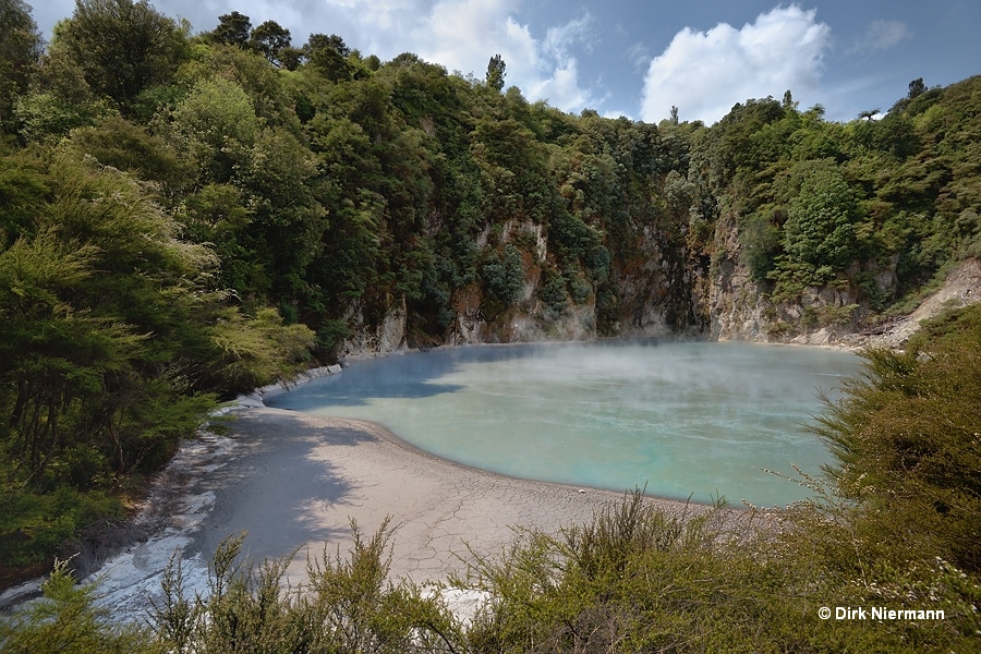 Inferno Crater Lake