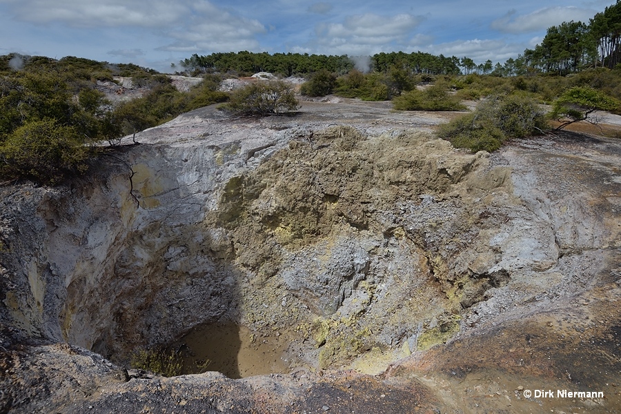 Māhanga Rua, Devil's Home east