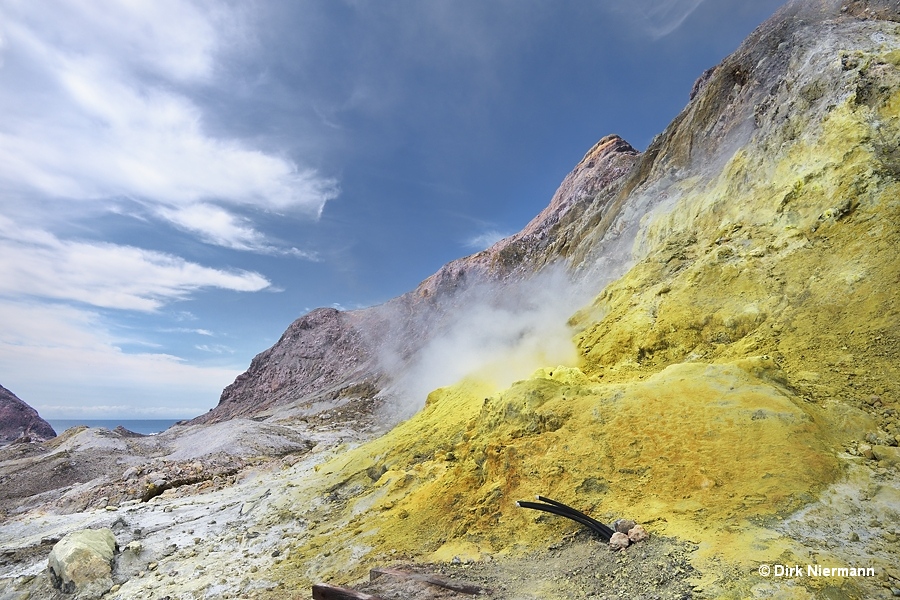 White Island, Fumarole 0