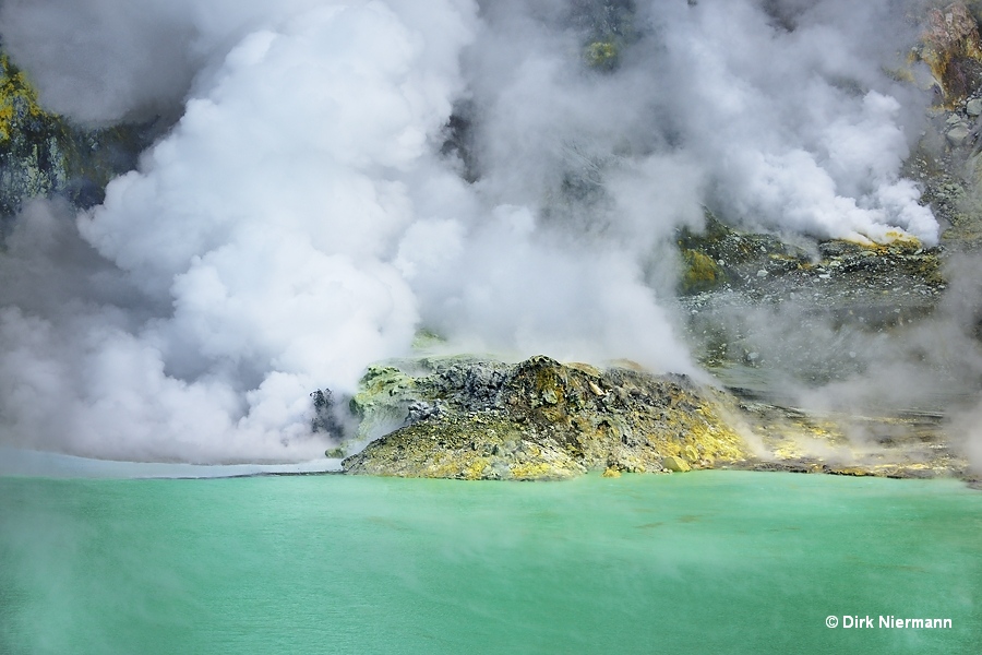 White Island, Lava Dome