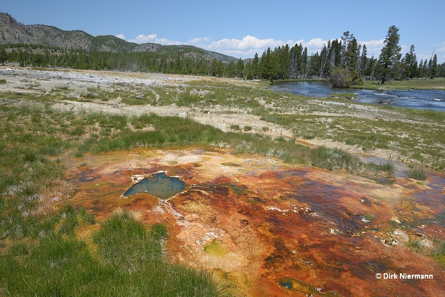 UNNG-BBG-9 Biscuit Basin Yellowstone