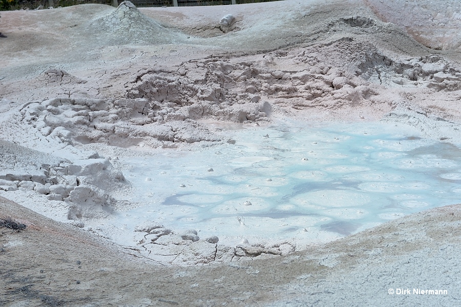 Fountain Paint Pot Yellowstone