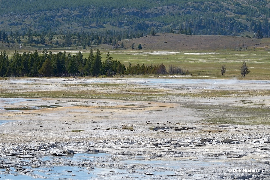 Sub Geyser Yellowstone