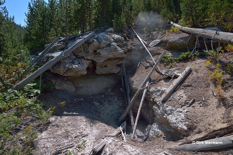 The Monster Yellowstone