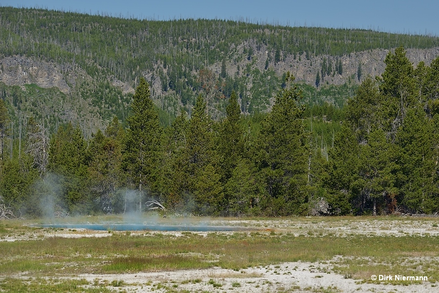 Calida Pool Yellowstone