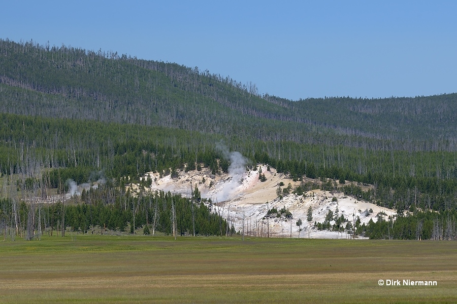 Sylvan Springs Yellowstone