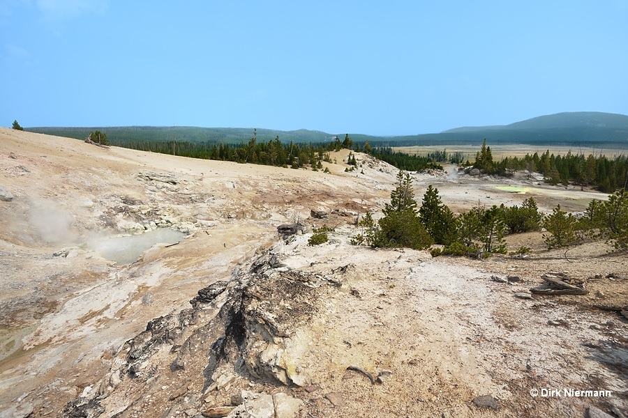 Sylvan Springs Overlook