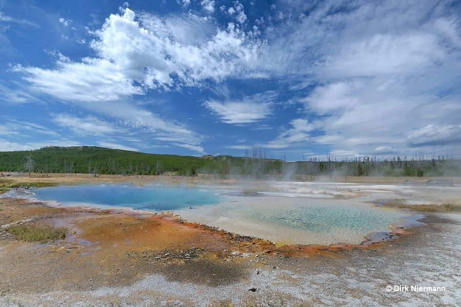 The Queen's Laundry Yellowstone