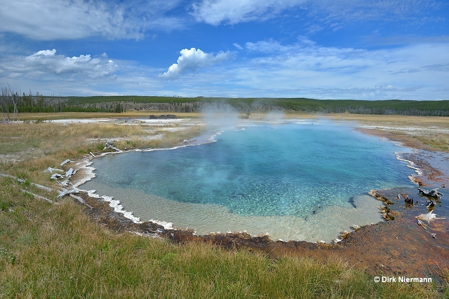 The Queen's Laundry Yellowstone