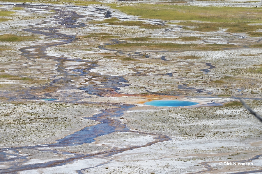 Tromp Spring Yellowstone