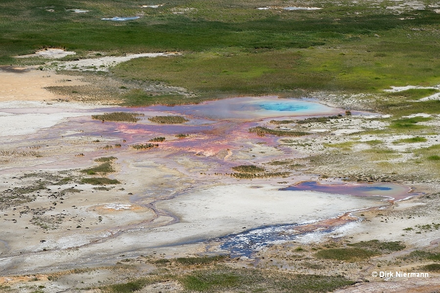 UNNG-MGB-7 and Tentacle Geyser Yellowstone